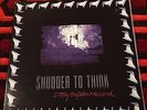 Shudder to Think Pony Express Record LP First Press 1995 Sammich Records