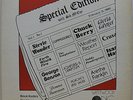 MINNIE RIPERTON Special Edition with Sid McCoy Westwood One Radio Show LP SE80-3