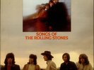 Rolling Stones Songs Of The Rolling Stones... vinyl LP  record USA promo
