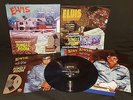3764 ELVIS PRESLEY BLVD - SUPERB 3 COLOURED VINYL BOX  + 2 CD SET + BOOKLET