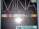 Mina LP VINILI Picture Box Vol. 1 nuovo sigillato cop. n. 114