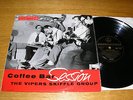 COFFEE BAR SESSION - VIPERS SKIFFLE GROUP - ORIGINAL BLACK/GOLD PARLOPHONE 1957.
