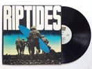 THE RIPTIDES SELF TITLED VINYL LP RECORD AUSSIE ORIGINAL INDIE POP PUNK RARE