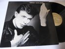 DAVID BOWIE Heroes vinyl LP RCA 1977 PL12522 eno robert fripp with lyric sheet