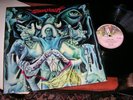 JO'BURG HAWK  -      Jo'Burg Hawk,   RARE ORIGINAL 1973 UK FIRST PRESS LP.... EX
