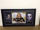 Adele Hand Signed/Autographed  Photograph with COA