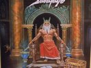LP SAVATAGE Hall Of The Mountain King 1987 Atlantic METAL