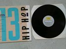 *RARE ELECTRO 13 STREET SOUNDS HIPHOP VINYL RECORD HIP HOP 12