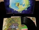 Yes - Fragile - Shrink Atlantic SD 7211 VG+ Original w/Hype Sticker/Booklet