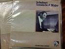 NIB SEALED SHEFFIELD LAB -19 LP SCHUBERT SONATA IN A MAJOR Direct to Disc