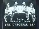 Eero Koivistoinen THE ORIGINAL SIN original Finnish jazz prog LP 1971 NM AUDIO