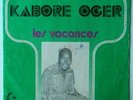 Kabore Oger:Excellent Afro/Burkina faso listen