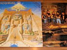 IRON MAIDEN POWERSLAVE 1984 US PRESS SJ12321 VINYL LP