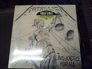 SEALED METALLICA AND JUSTICE FOR ALL 2X VINYL LPS HYPE STICKER DMM UNOPENED