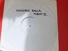 Lobby Loyde & Colored Balls TEST PRESS ORIG EMI Heavy Metal Kid Coloured Balls