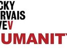 2 x Ricky Gervais Humanity Bournemouth 22/3/17