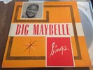 BIG MAYBELLE Sings Savoy Record 1958 MG 14005