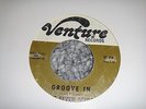 The Seven Souls - Groove in / Got to find a way Venture Soul Funk 45