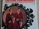 The Kinks - The Kink Kontroversy LP - Rare Stereo Pressing on Reprise RS-6197