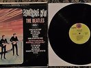 THE BEATLES Something New Capitol ST-8-2108 Record Club GREEN TARGET LABEL VG