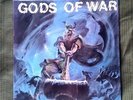Gods of War Vol. 1 - Various Artists. Rock O Rama. Very Rare Vinyl LP.