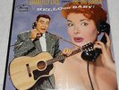 THE BIG BOPPER Chantilly Lace lp Vinyl Mercury MG 20402 Rock'n'Roll 1959 VG++