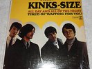 THE KINKS Size lp Vinyl Album Orig US Reprise 6158 Stereo Mod Garage *SHRINK*