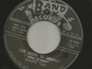 ROCKABILLY SURF INSTROS - RONNY KAE - LET THERE BE DRUMS -HEAR -RITE BAND BOX