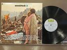 WOODSTOCK  Various Artists SD 3 500 Cotillion 1970  3 Vinyl Records Ex