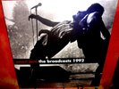 Pearl Jam: The Broadcasts 1992 Live 180 Gram Vinyl LP.