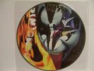 Kiss Demos RARE Picture Disc LP