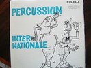 JARDIN DU, PIERRE PERCUSSION INTERNATIONAL LP DON MARTIN COVER ART