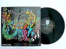 Ken Nordine COLORS 1966 lp Philips PHM 200-224 WORD JAZZ groovy MONO shrink wrap