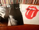 The Rolling Stones - Sticky Fingers LP ? RARE Andy Warhol Cover w/Real Zipper  ?