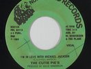 Modern Soul 45 - Cutie Pie's - I'm In Love With Michael Jackson - Now Sound mp3