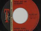 Northern Soul 45 - George Wydell - From Out Of Nowhere - Tangerine - mp3