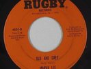Northern Soul 45 - Marva Lee - Old And Grey - Rugby - mp3