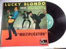 LP 25 cm Lucky BLONDO 