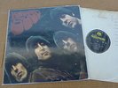 BEATLES Rubber Soul LP 1st UK Press  Parlophone YellowBlack  1965  MONO  Psych
