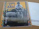 PAUL McCARTNEY Ram LP 1st UK Press  1971  Org. APPLE Label  Matrix 1-1  Perfect