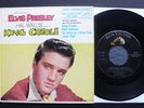 EP Elvis Presley - King Creole - US RCA EPA 4319