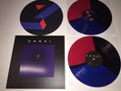 Zombi Shape Shift Deluxe 2 LP Tri Color Vinyl With Slipmat Survive Gost