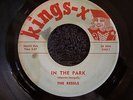 SUPER RARE DOO WOP 45 REBELS ON OKLAHOMA CITY KINGS-X IN MY HEART