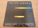 THE HITS ALBUM 6 - UK 28-track 2-LP 80s Compilation Vinyl LP Record