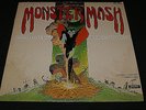 The Original Monster Mash Bobby Boris Pickett and Crypt Keepers LP ALBUM RECORD