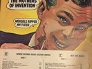 The Mothers of Invention Weasels Ripped My Flesh Record Vinyl LP