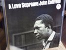 LP JOHN COLTRANE A Love Supreme - IMPULSE A-77 NM/VG+   gatefold