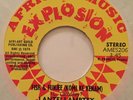 Lantei Lamptey “Fish & Funjee” RARE ORIG AFRICAN EXPLOSION PSYCH FUNK 7” 45 HEAR