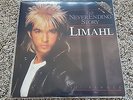 Limahl - The neverending story 12'' Disco Vinyl US REMIX PROMO