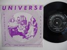 Universe 45 ,,,,A Womans Shape/Rolling )) Heavy/Prog/ Blues Experience NORWAY